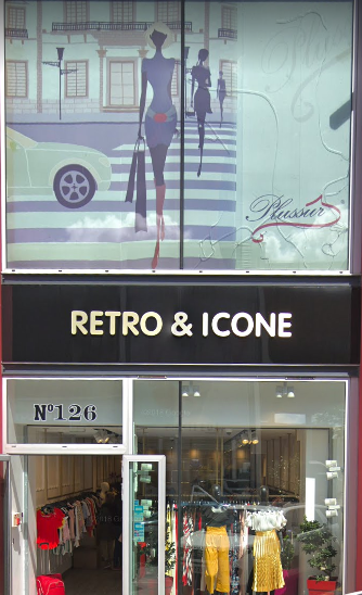 RETRO & ICONE 2